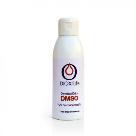 DMSO Tapón 130 ml - DioxiLife