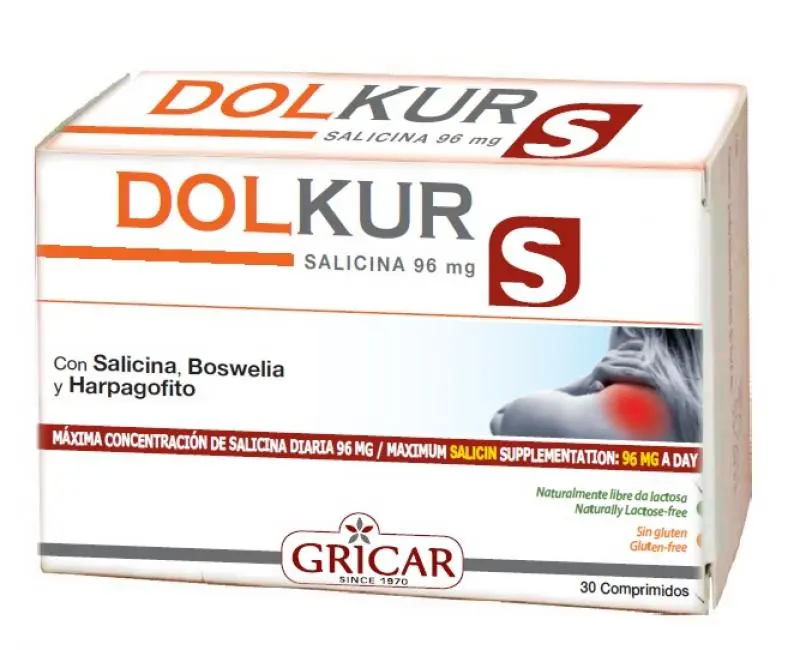 Dolkur S - GRICAR