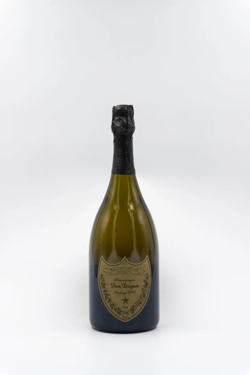 Dom Pérignon 2012