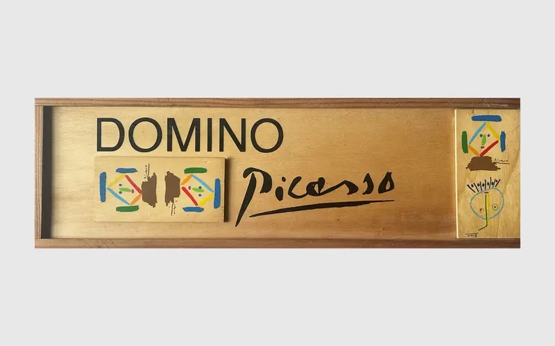 Domino Picasso