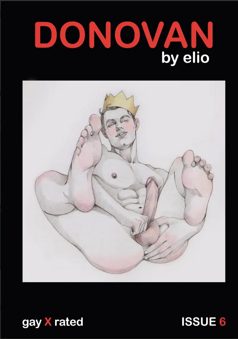 Donovan #6