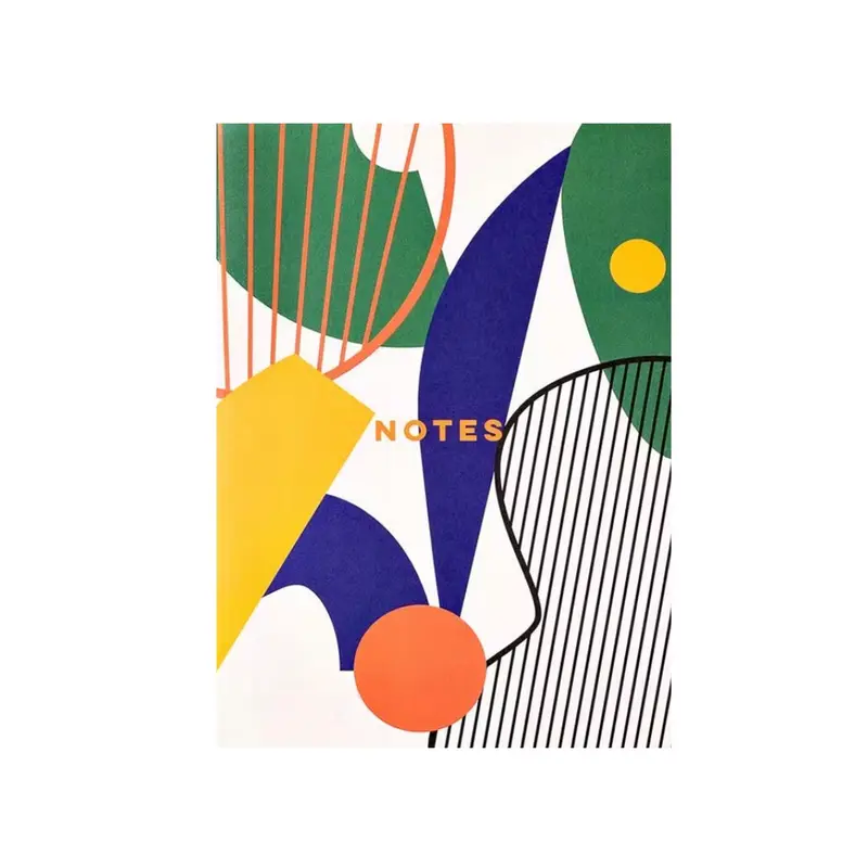 Dot Grid Notebook A5 Slim - The Completist