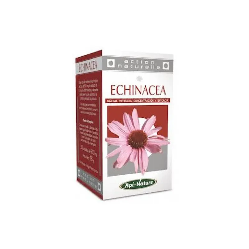 ECHINACEA 30 CAPS - API NATURE