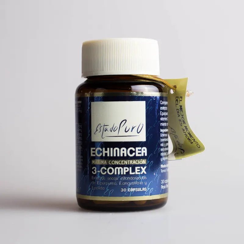 Echinacea / Equinacea DUO & C+D - ESTADO PURO