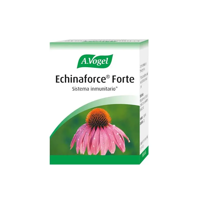 Echinaforce Forte - 30 comprimidos - A.Vogel