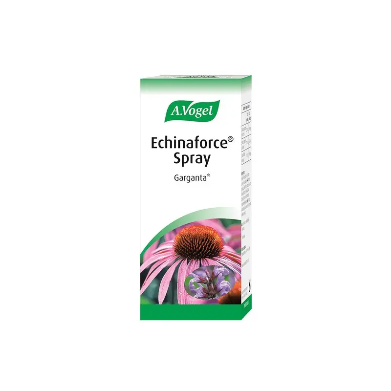 Echinaforce Spray garganta - 30 ml - A.Vogel