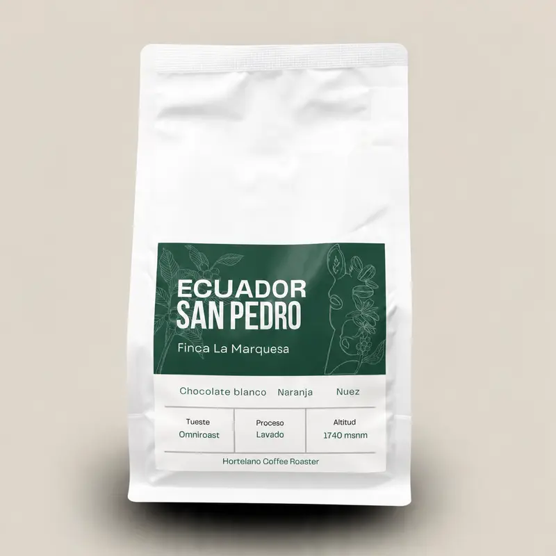 Ecuador San Pedro