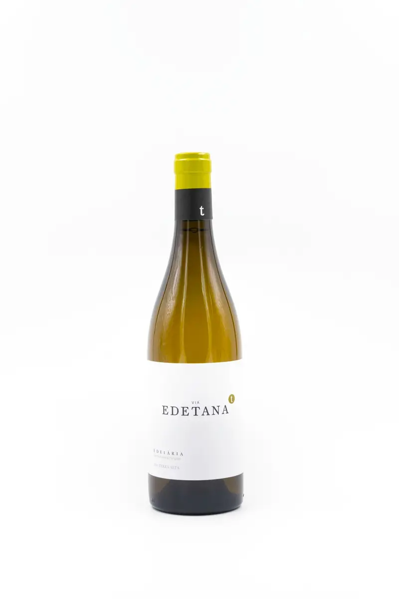 Edetària Via Edetana Blanc 2024