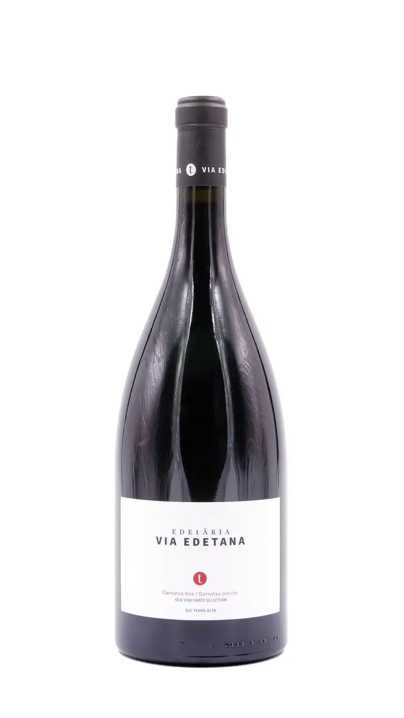 Edetària Via Edetana Negre 2022 Magnum