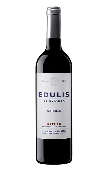 Edulis Crianza Altanza