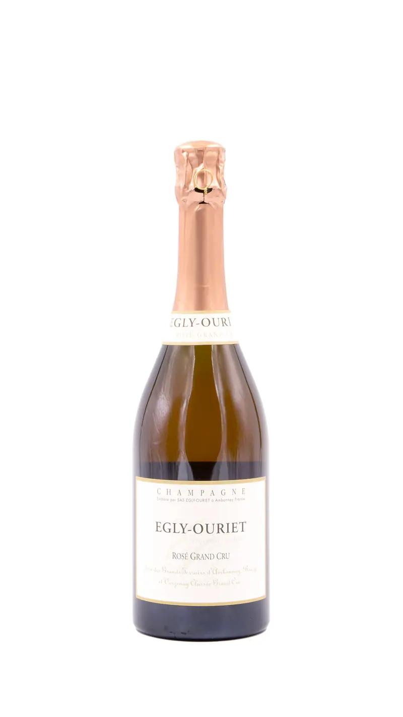 Egly Ouriet Brut Rose Grand Cru