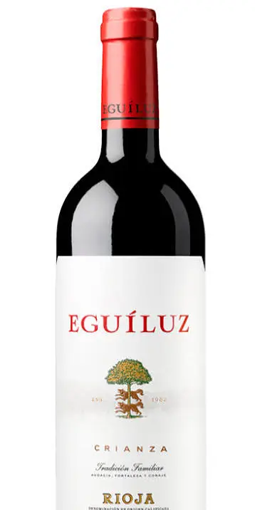 Eguiluz Crianza