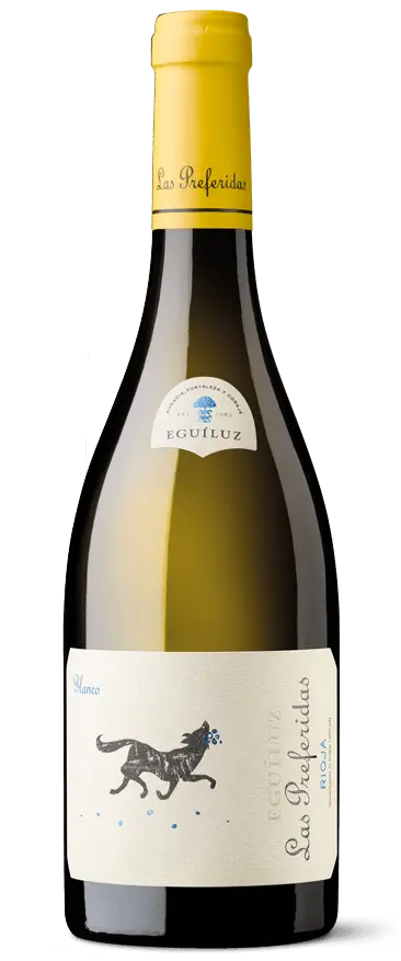 Eguiluz Las Preferidas Blanco