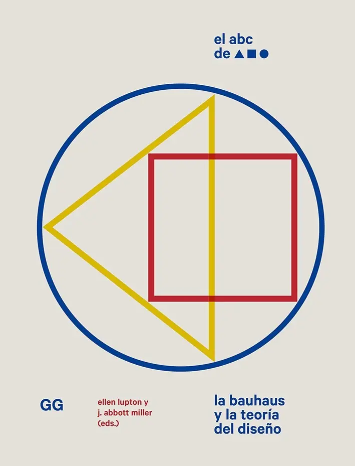 El ABC de la Bauhaus y la Teoría del Diseño