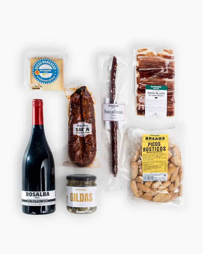 El aperitivo de siempre ST