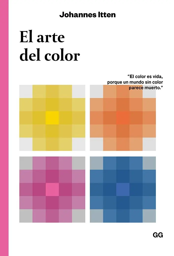 El Arte del Color - Johannes Itten