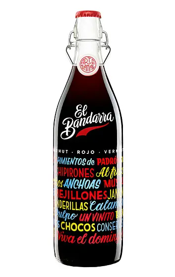 El Bandarra Vermouth Rojo