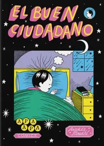 El Buen Ciudadano - Andrés Magán