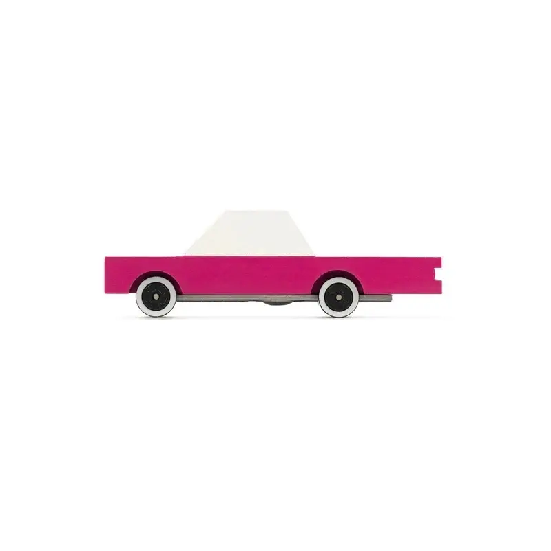 El caminito Pickup Candycar