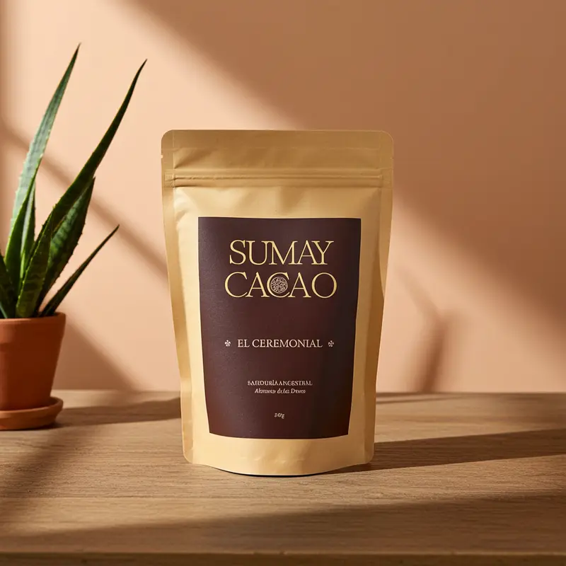 El Ceremonial — Pack 10 bolsas × 350 g · 3,5 kg total