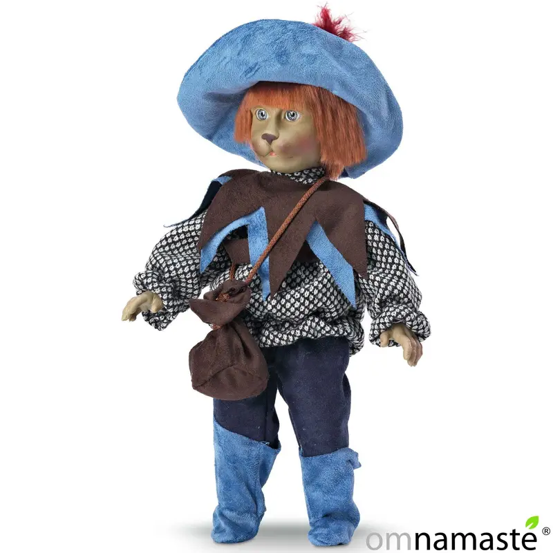 El Gato con Botas (Fuerza de Voluntad, Sacrificio) 28cm