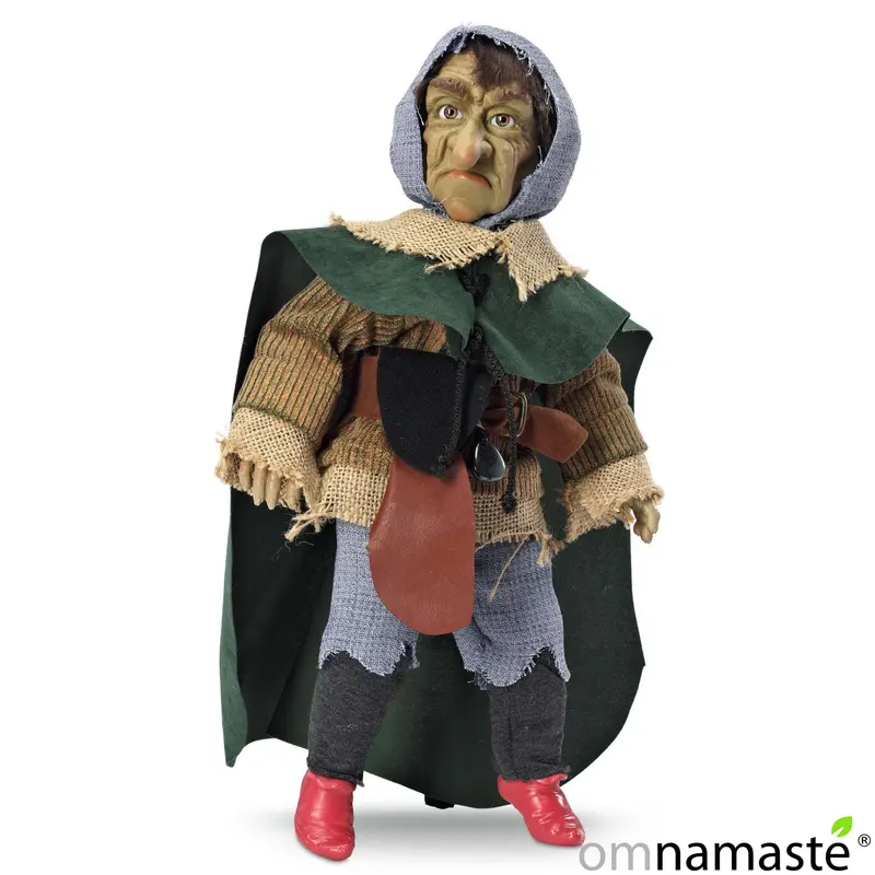 El Guardián de los Pantanos (Equilibrio mental, contra el estrés)