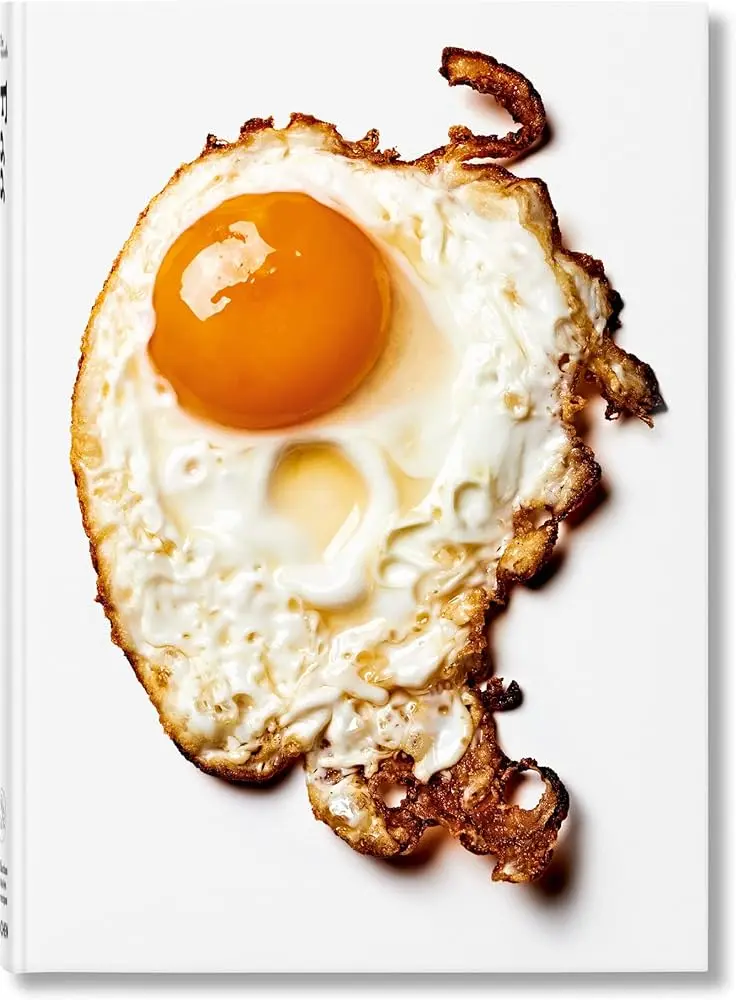El huevo. Historias y recetas - The Gourmand