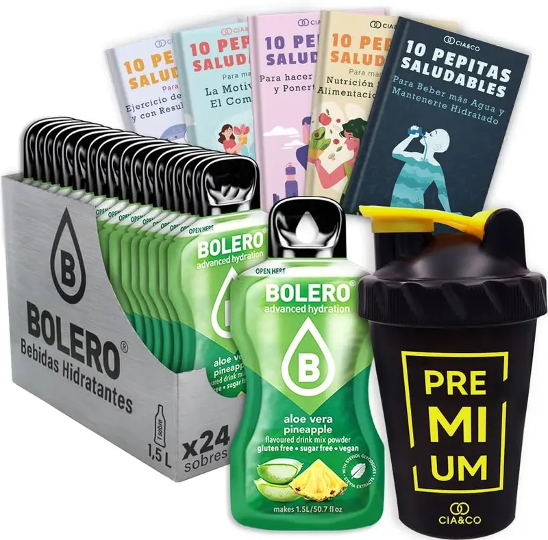 El kit más refrescante