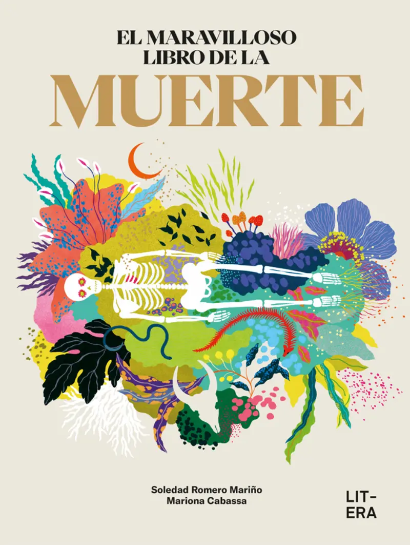 El maravilloso libro de la muerte