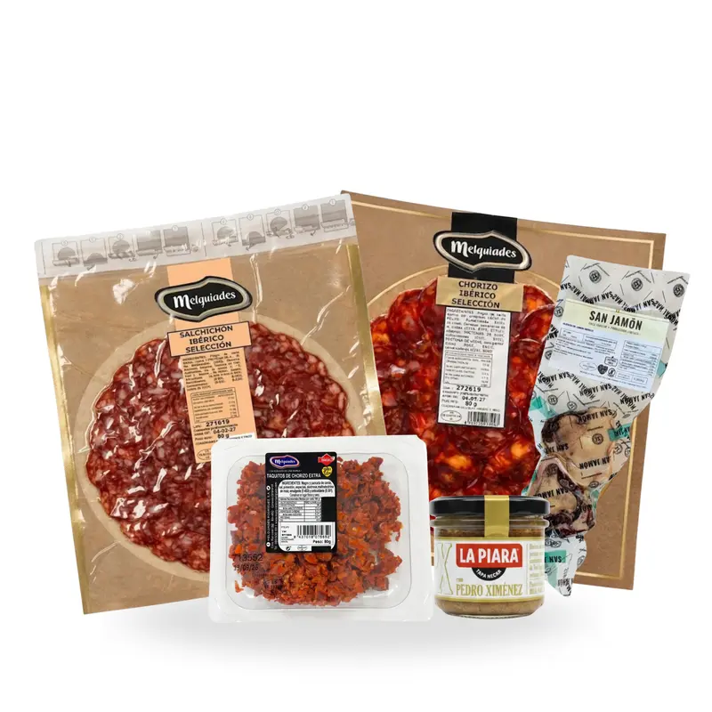 El Pack Ibérico