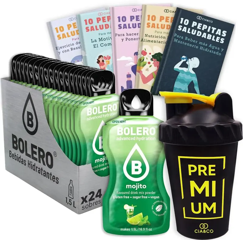 El pack más completo para tus fiestas