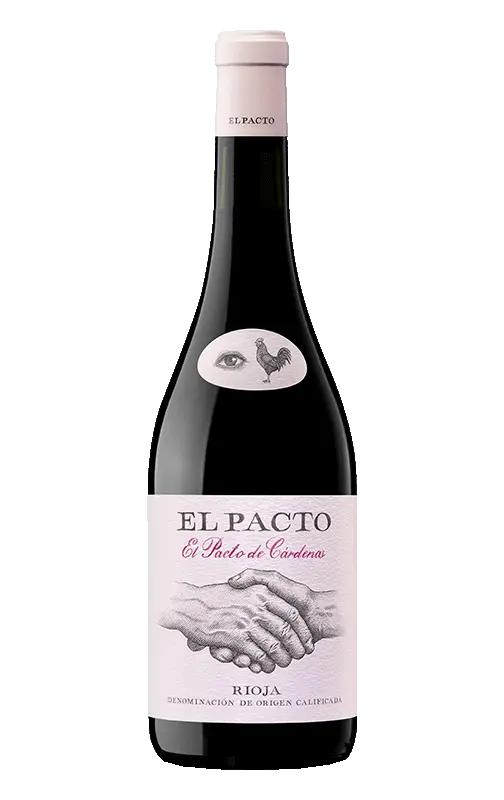 El Pacto Ojo Gallo