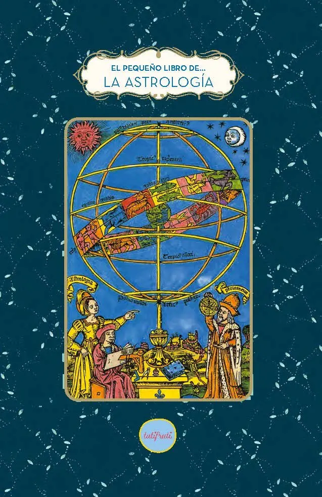 El pequeño libro de la astrología