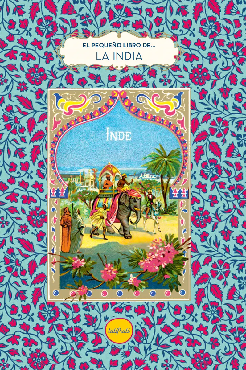 El pequeño libro de la India