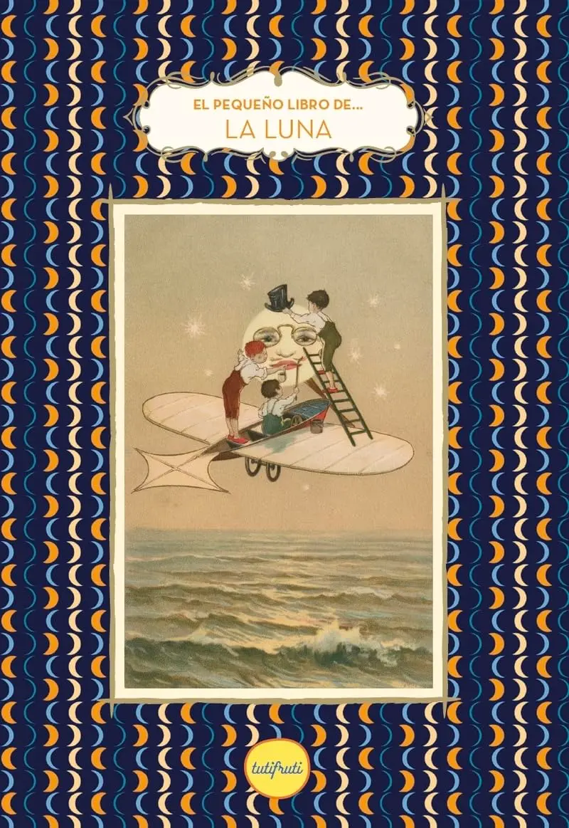 El pequeño libro de la luna