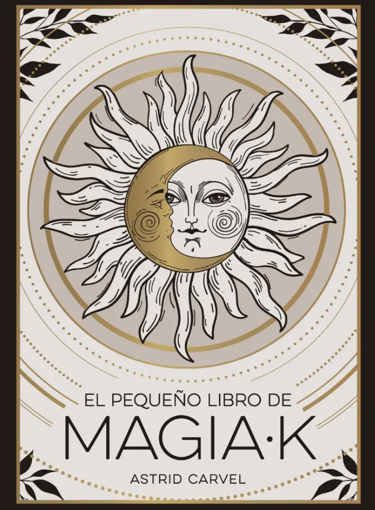 El pequeño libro de Magia·k