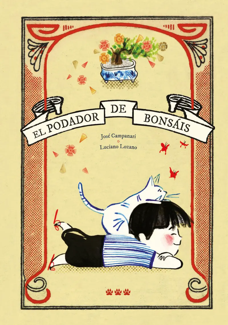 El podador de Bonsais
