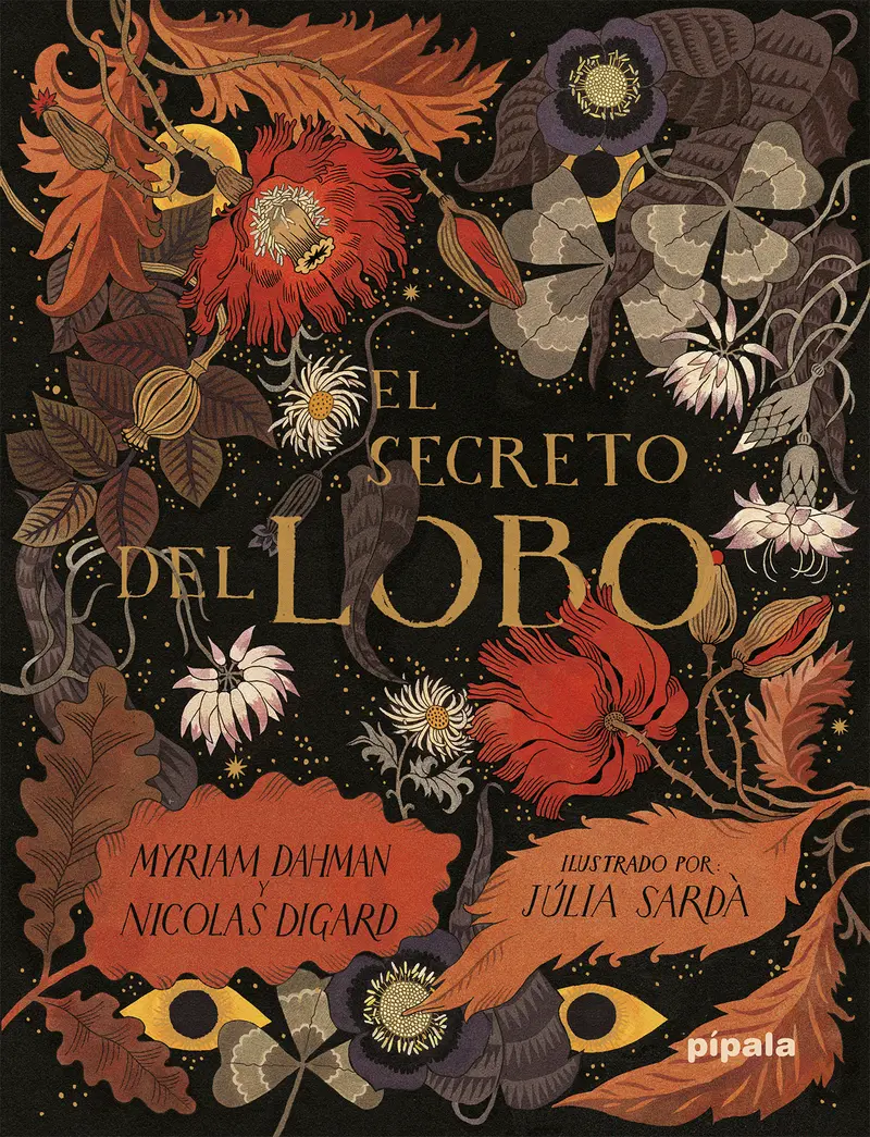 El Secreto del Lobo - Júlia Sardà, Myriam Dahman, Nicolas Digard