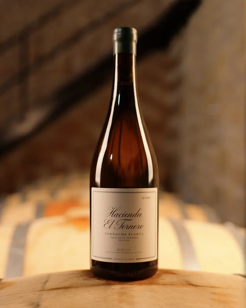 El Ternero Garnacha Blanca