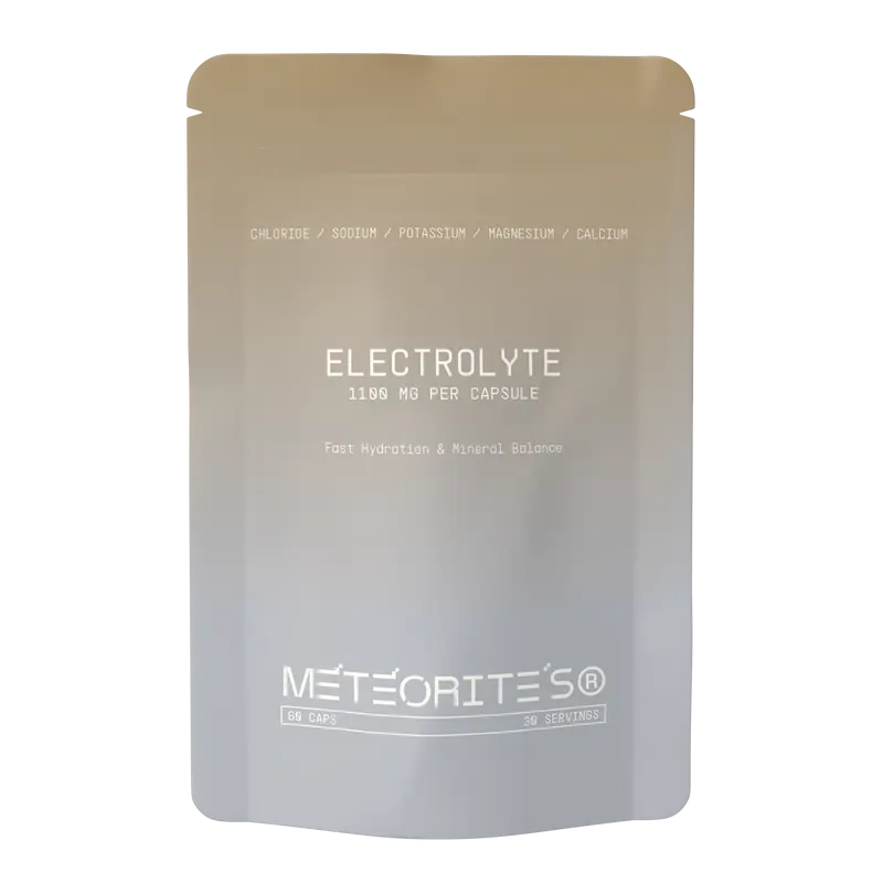 ELECTROLYTE CAPS