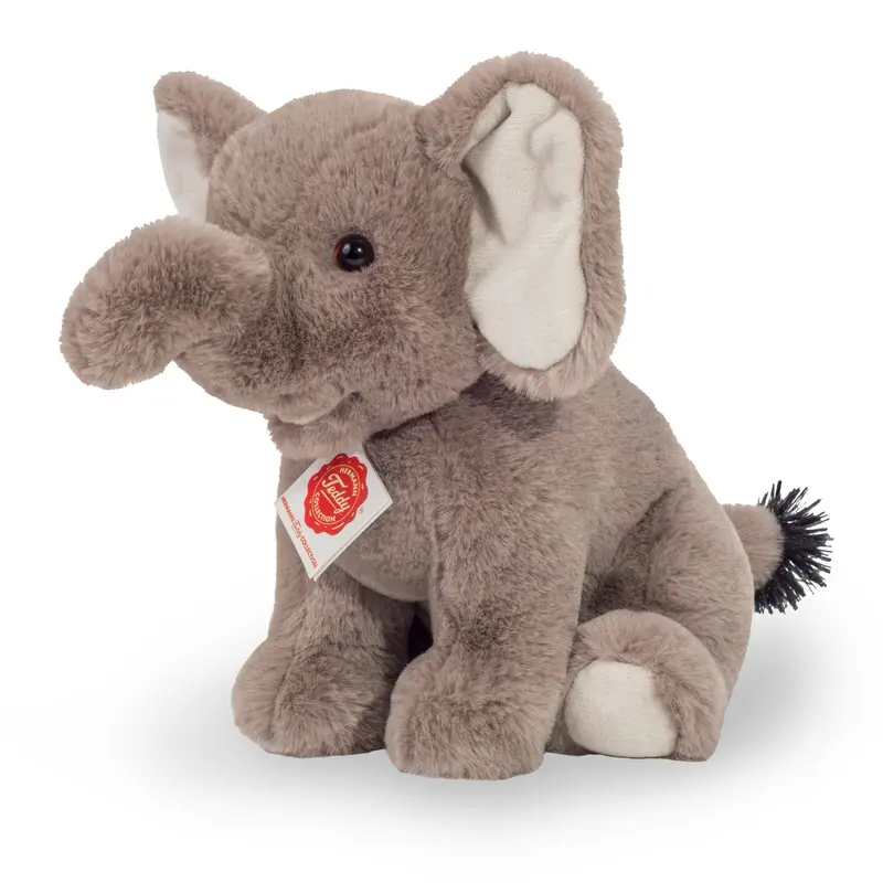 Elefante sentado 25 cm