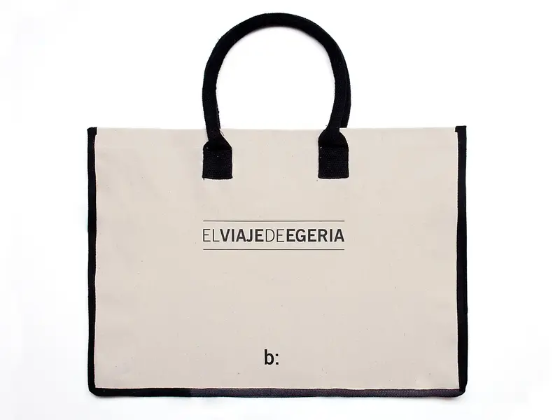 ElVIAJEDEEGERIA BOLSA GRANDE