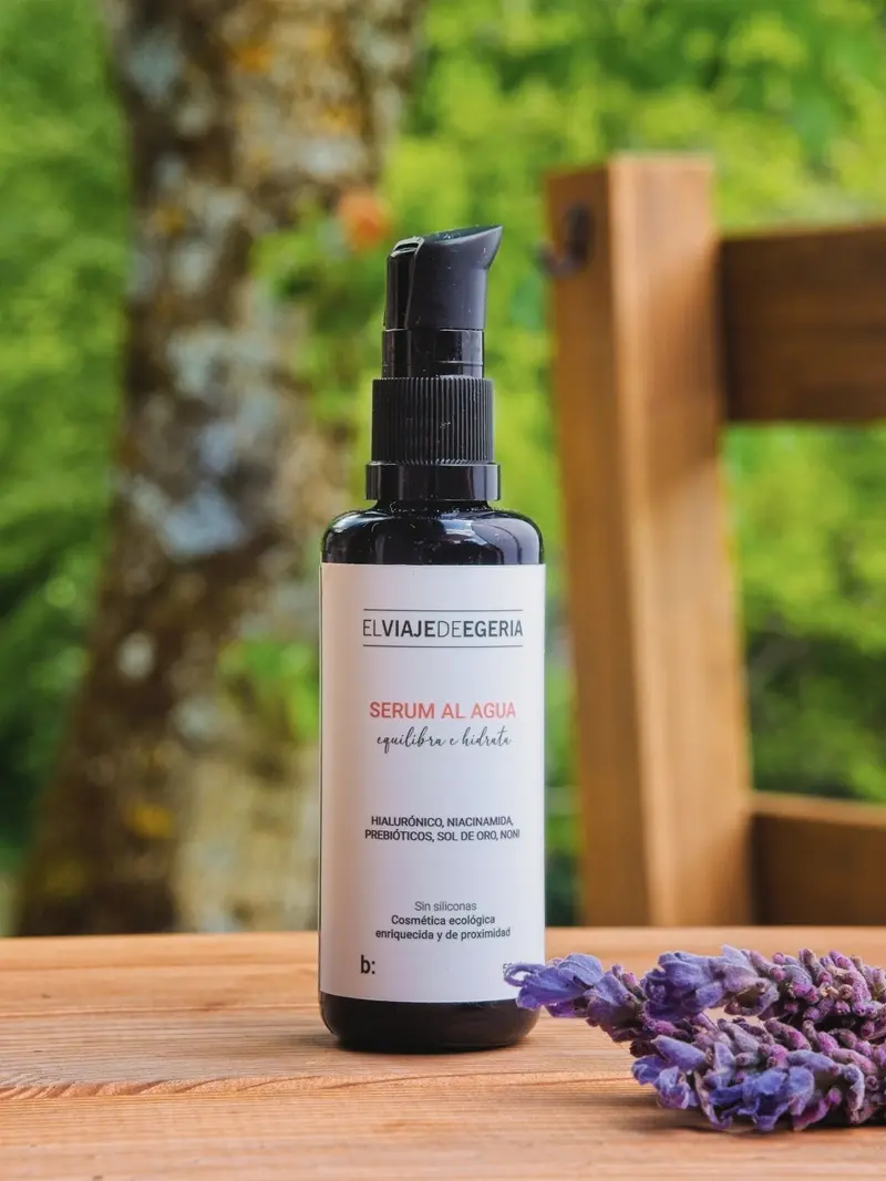 ELVIAJEDEEGERIA SERUM AL AGUA