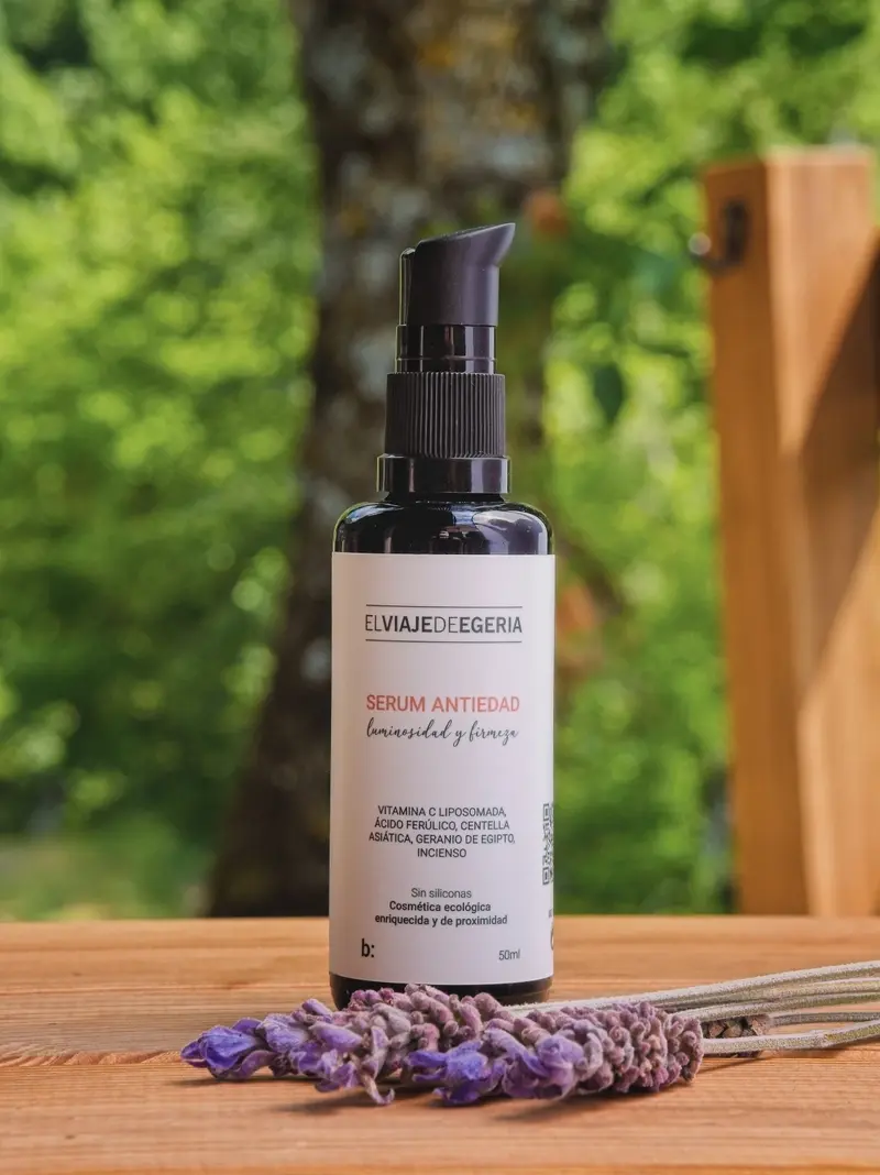 ELVIAJEDEEGERIA SERUM ANTIEDAD