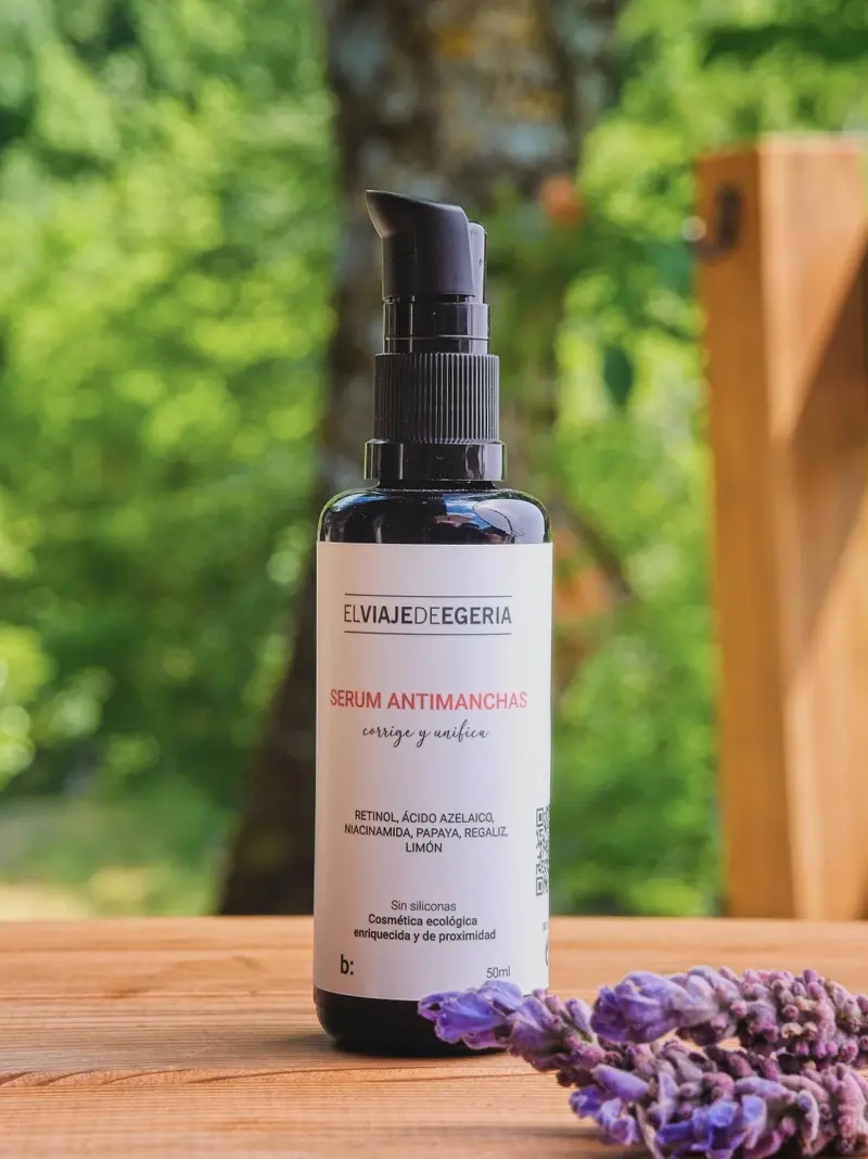 ELVIAJEDEEGERIA SERUM ANTIMANCHAS