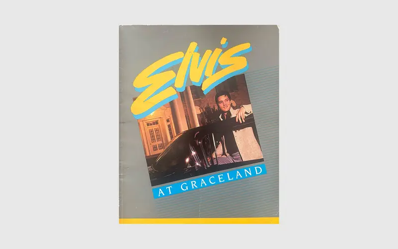 Elvis at Graceland