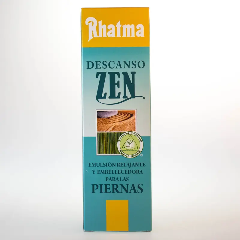 Emulsión Piernas cansadas 250 ml- Rhatma