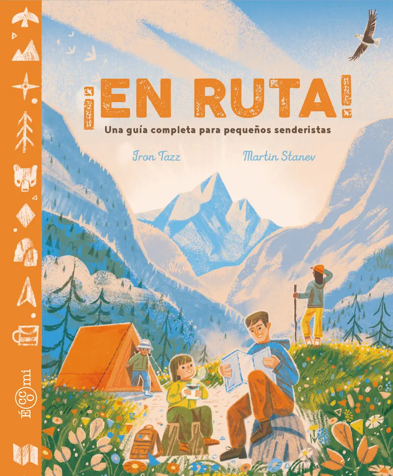 ¡En Ruta! Una guía completa para pequeños senderistas.
