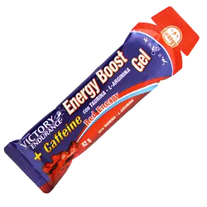 Energy Boost Gel + Cafeina 24 und - WEIDER