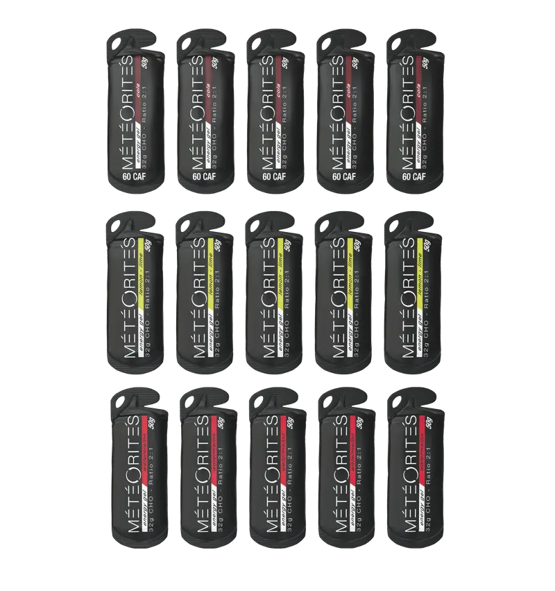 ENERGY GEL TRIAL PACK